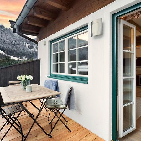 Bacherwiese Penthouse By Alpine Host Helpers Kitzbühel Exterior foto