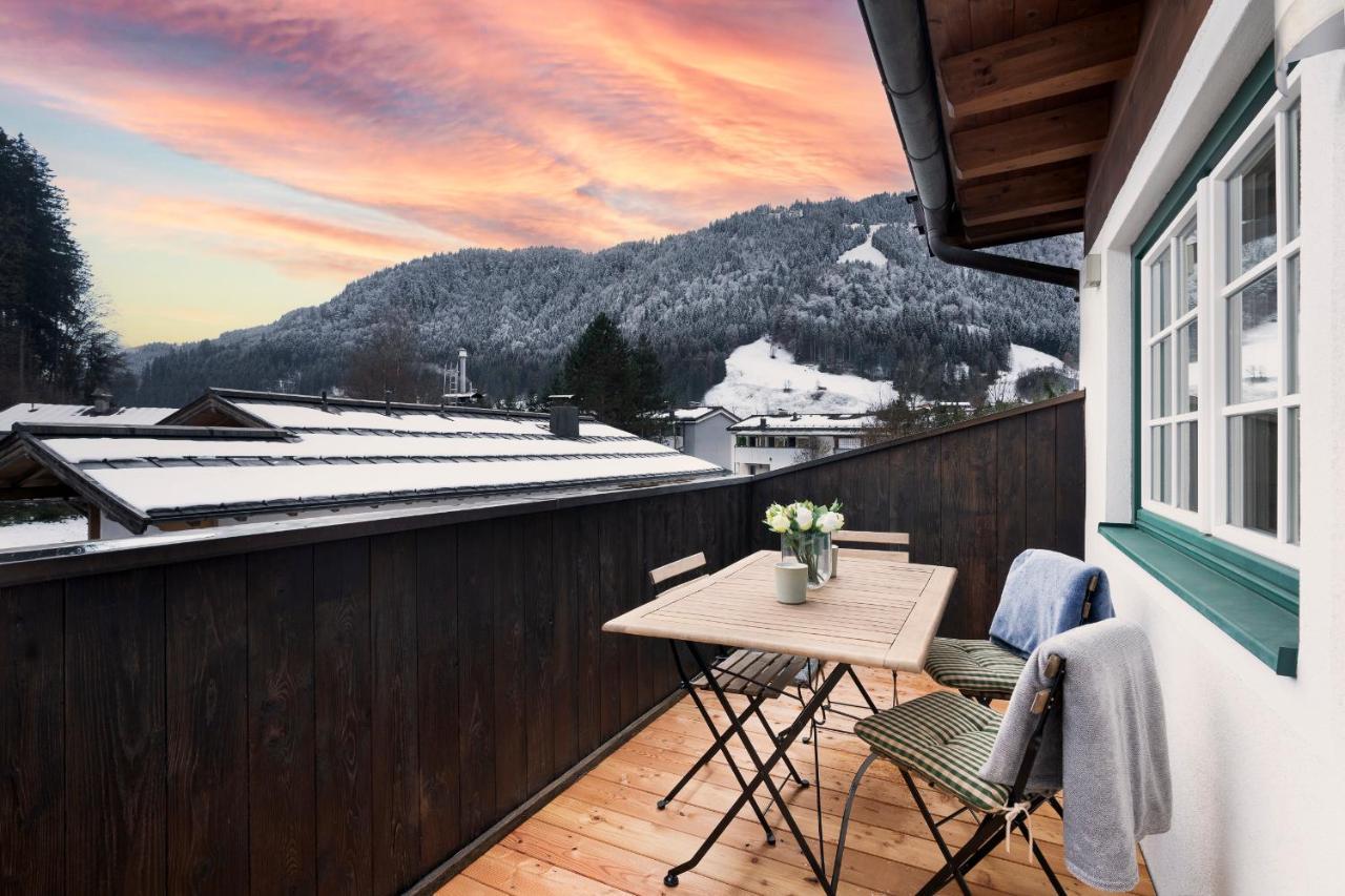 Bacherwiese Penthouse By Alpine Host Helpers Kitzbühel Exterior foto